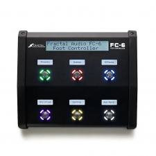 FRACTAL FC6 FOOT MKII 