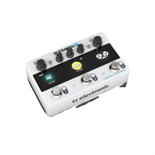 TC ELECTRONIC PLETHORA X3 B STOCK 