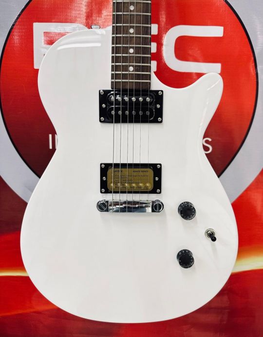 GRETSCH IGNT JET CLUB LTNG WHT 2814100567