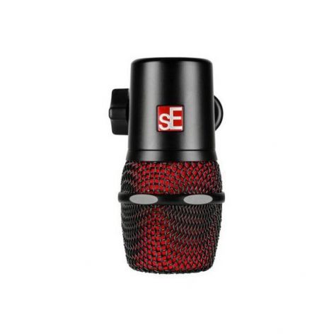 SE ELECTRONICS V BEAT BLACK TOM