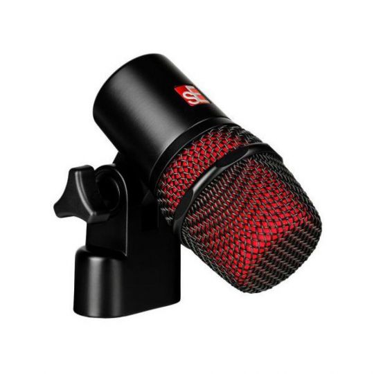SE ELECTRONICS V BEAT BLACK TOM