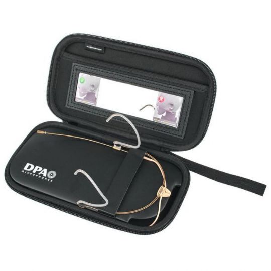 DPA 6066 CORE OC-R-F90 HEADSET OMNIDIRECIONAL