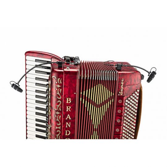 DPA AC4099 CLIP P / ACORDEON