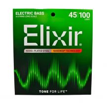 ELIXIR BASS 4 0.45 -100 (14052) NICKEL