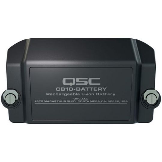 QSC CB10