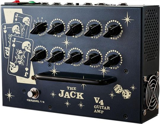 TWO NOTES V4 THE JACK B STOCK 