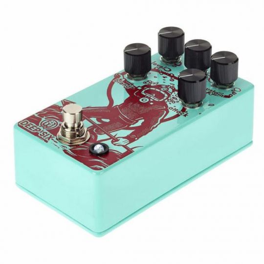WALRUS AUDIO DEEPSIX V3 B STOCK 