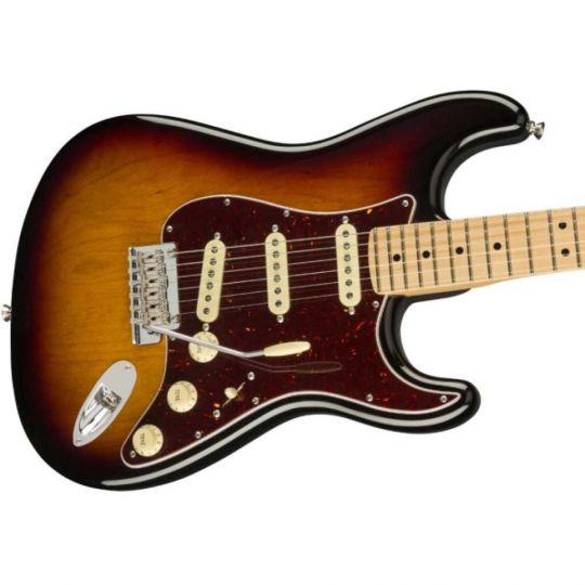 FENDER GUIT.STRAT AM PRO II MN 3TSB 0113902700