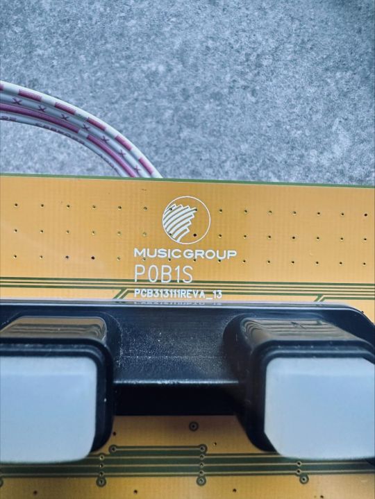 BEHRINGER PLACA X32 ASSIGN