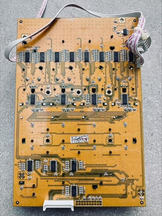 BEHRINGER PLACA X32 ASSIGN