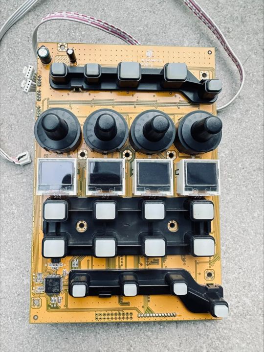BEHRINGER PLACA X32 ASSIGN