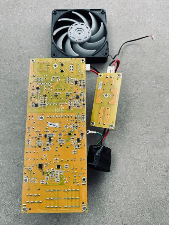 BEHRINGER PLACA X32 FONTE COMPLETA