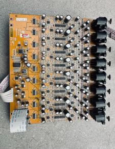 BEHRINGER PLACA X32 INPUT 17-24CH