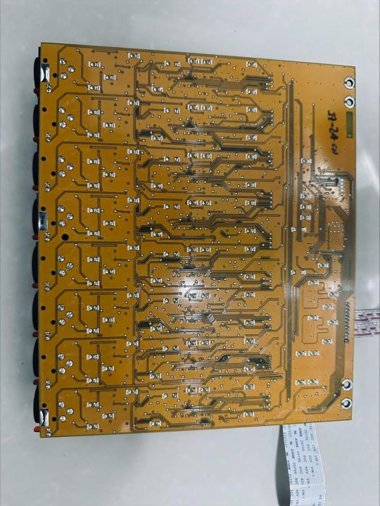 BEHRINGER PLACA X32 INPUT 17-24CH