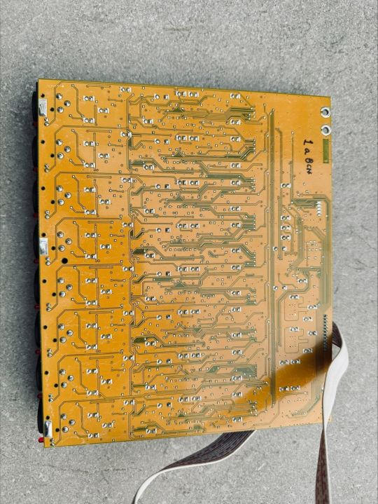 BEHRINGER PLACA X32 INPUT 1-8CH