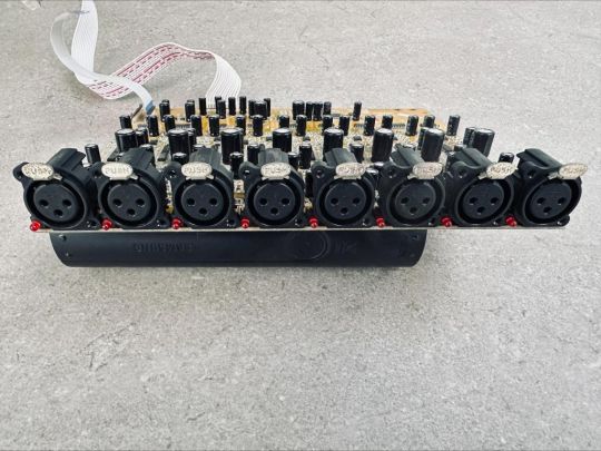 BEHRINGER PLACA X32 INPUT 25-32CH