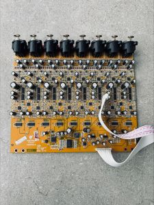 BEHRINGER PLACA X32 INPUT 9-16CH