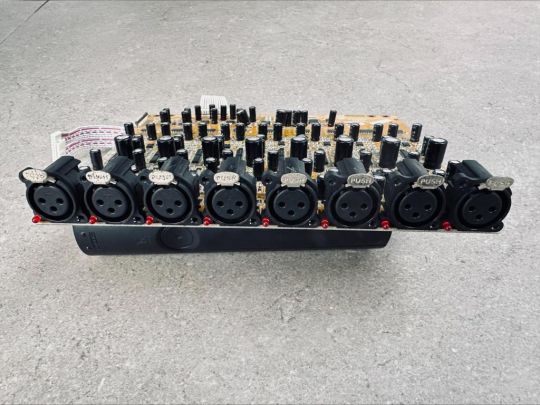 BEHRINGER PLACA X32 INPUT 9-16CH