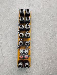 BEHRINGER PLACA X32 INPUTS P10/RCA