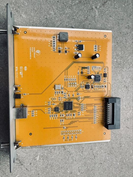 BEHRINGER PLACA X32 INTERFACE USB