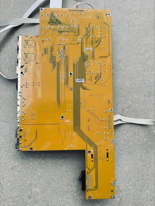 BEHRINGER PLACA X32 PLACA MAE COMPLETA