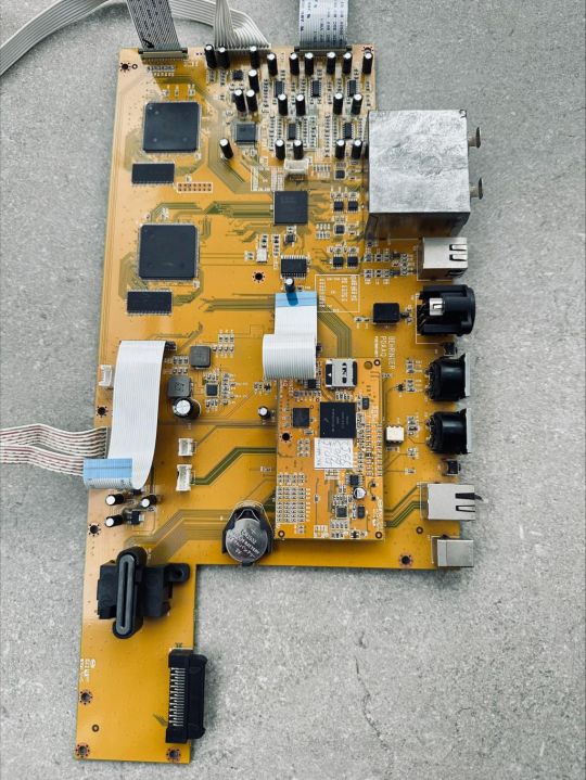 BEHRINGER PLACA X32 PLACA MAE COMPLETA