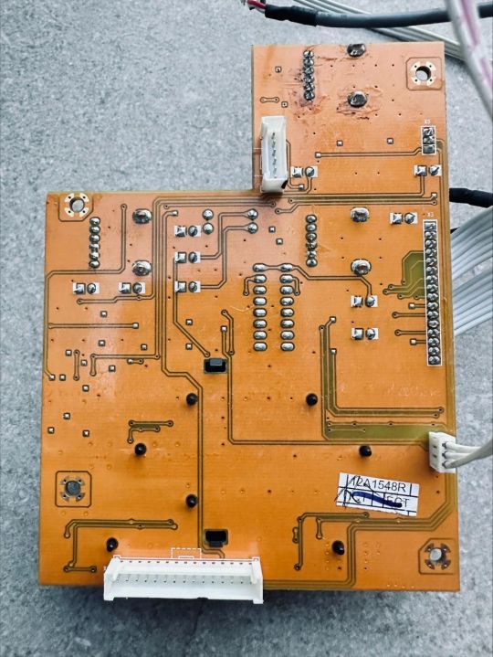 BEHRINGER PLACA X32 MONITOR /PHONES