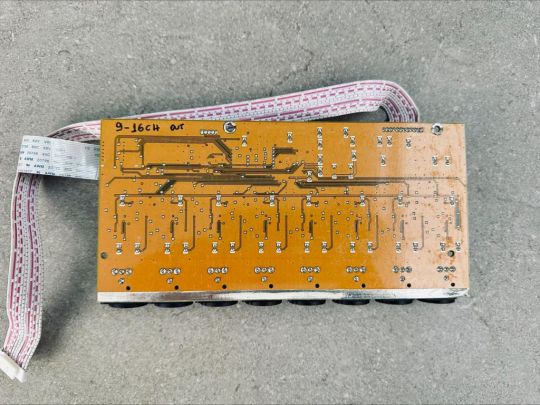BEHRINGER PLACA X32 OUTPUT 9-16CH