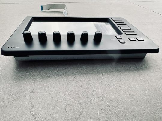 BEHRINGER PLACA X32 VISOR COMPLETO