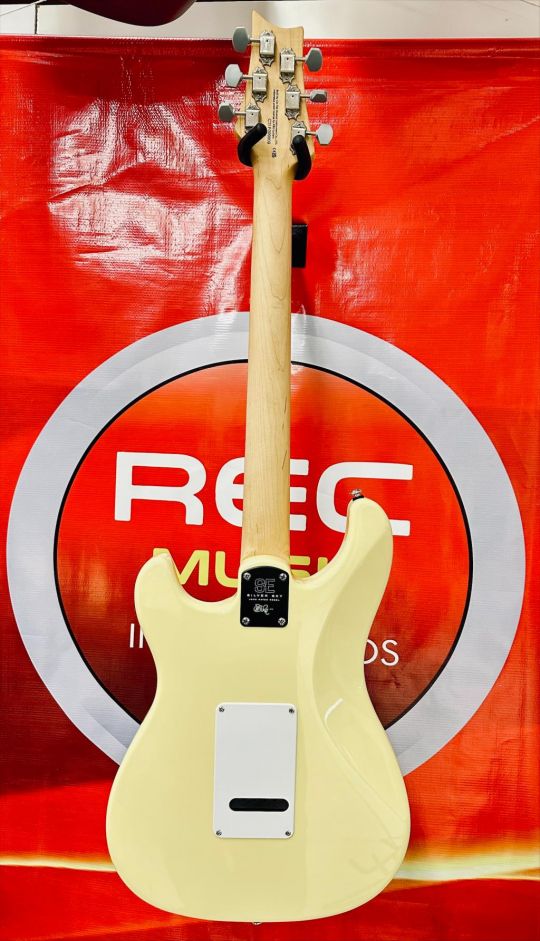 PRS SE SILVER SKY MOON WHITE B STOCK 