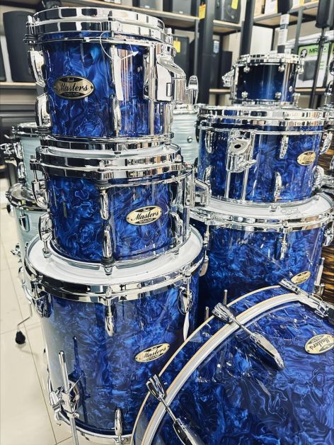 PEARL MASTERS MAPLE PURE MP4C 924 XSP-L /C 418 FULL