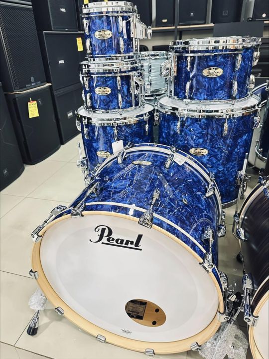 PEARL MASTERS MAPLE PURE MP4C 924 XSP-L /C 418 FULL