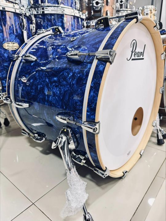 PEARL MASTERS MAPLE PURE MP4C 924 XSP-L /C 418 FULL