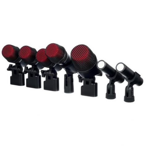 SE ELECTRONICS V PACK ARENA BLACK DRUM