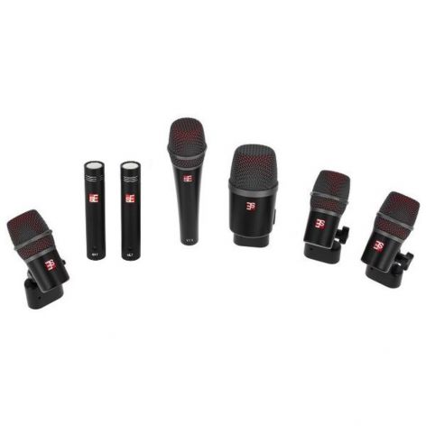 SE ELECTRONICS V PACK ARENA /SE7 OVER DRUM