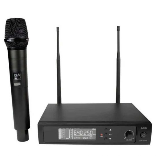 AKG WP300 VOCAL SINGLE