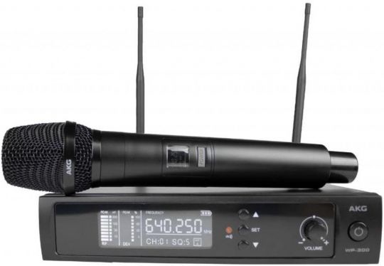 AKG WP300 VOCAL SINGLE