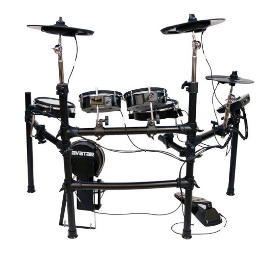 AVATAR SD201-1S BAT.ELETRONICA