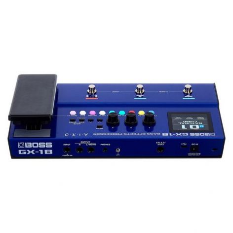 BOSS GX1B BASS