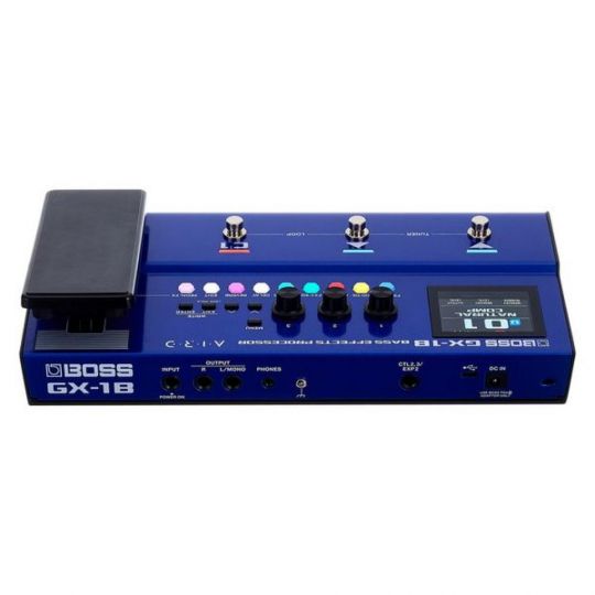BOSS GX1B BASS