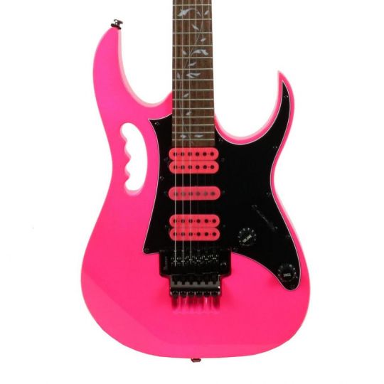 IBANEZ GUITAR JEMJR SP-PK