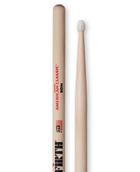 BAQUETA VIC FIRTH AM.CLASSIC 8D NYLON