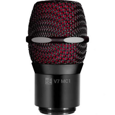 SE ELECTRONICS V7 MC1 BLMP3 BLACK P /SHURE C /BAG