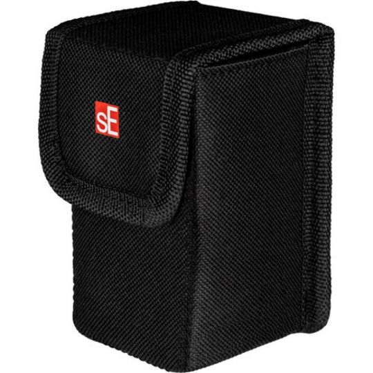 SE ELECTRONICS V7 MC1 BLMP3 BLACK P /SHURE C /BAG