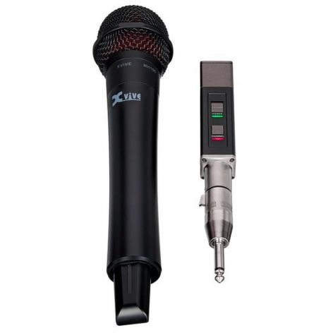 XVIVE M5 WIRELESS MICROPHONE