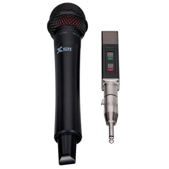 XVIVE M5 WIRELESS MICROPHONE