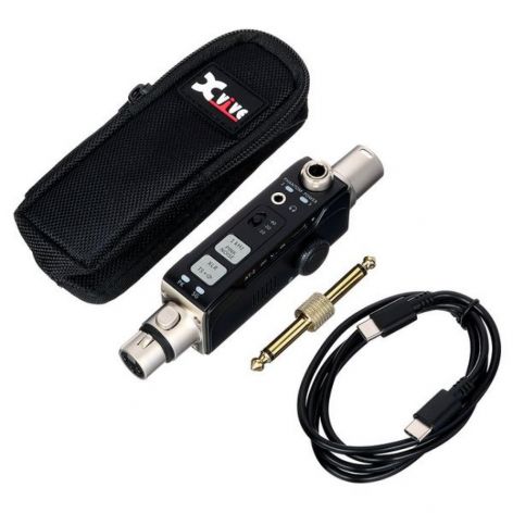 XVIVE AT2 AUDIO TESTER PRO