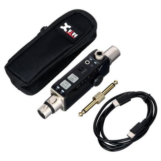 XVIVE AT2 AUDIO TESTER PRO