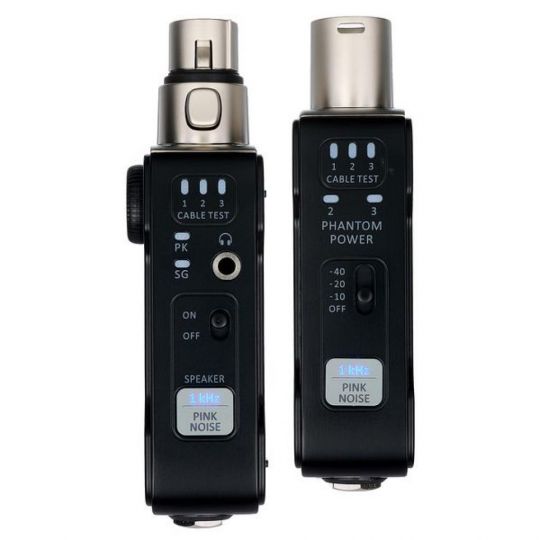 XVIVE AT3 AUDIO TESTER ULTRA