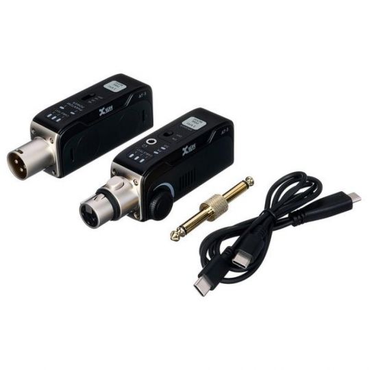 XVIVE AT3 AUDIO TESTER ULTRA